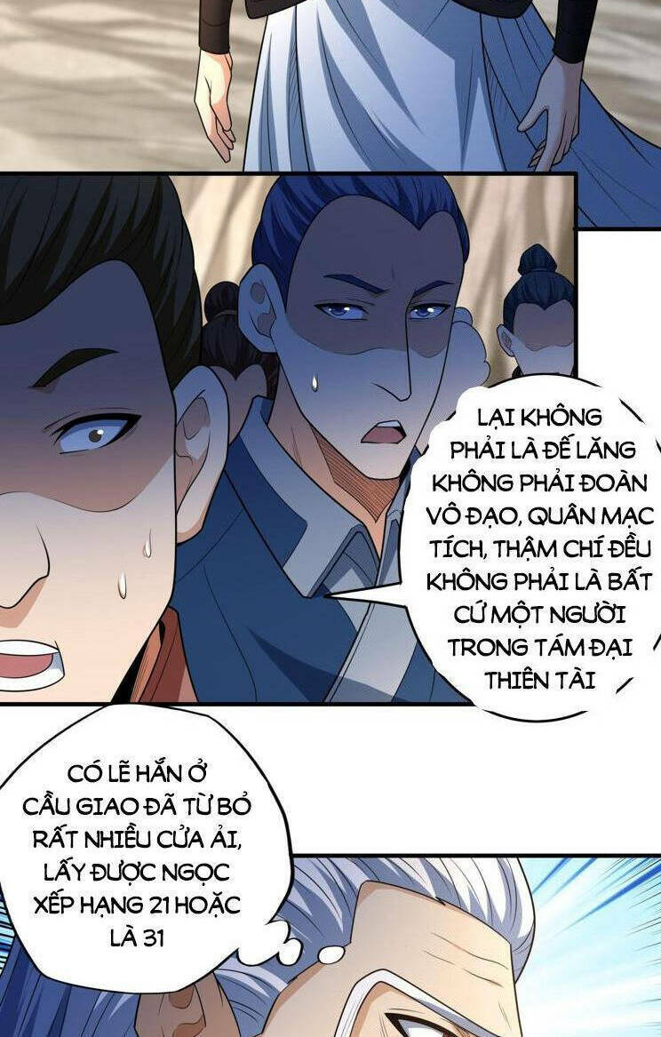 Tuyệt Thế Võ Thần Chapter 771 - Trang 2