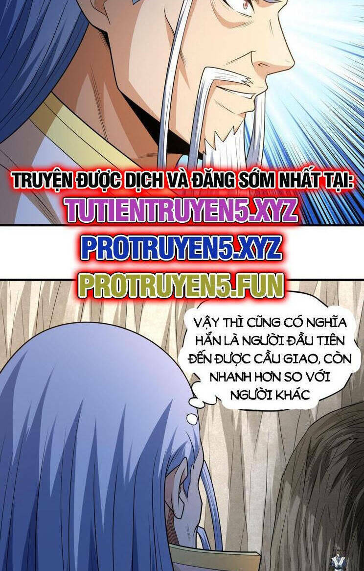 Tuyệt Thế Võ Thần Chapter 771 - Trang 2
