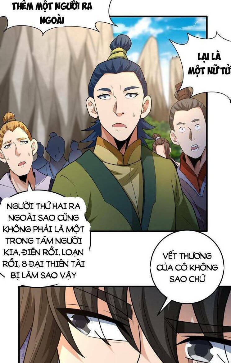 Tuyệt Thế Võ Thần Chapter 771 - Trang 2
