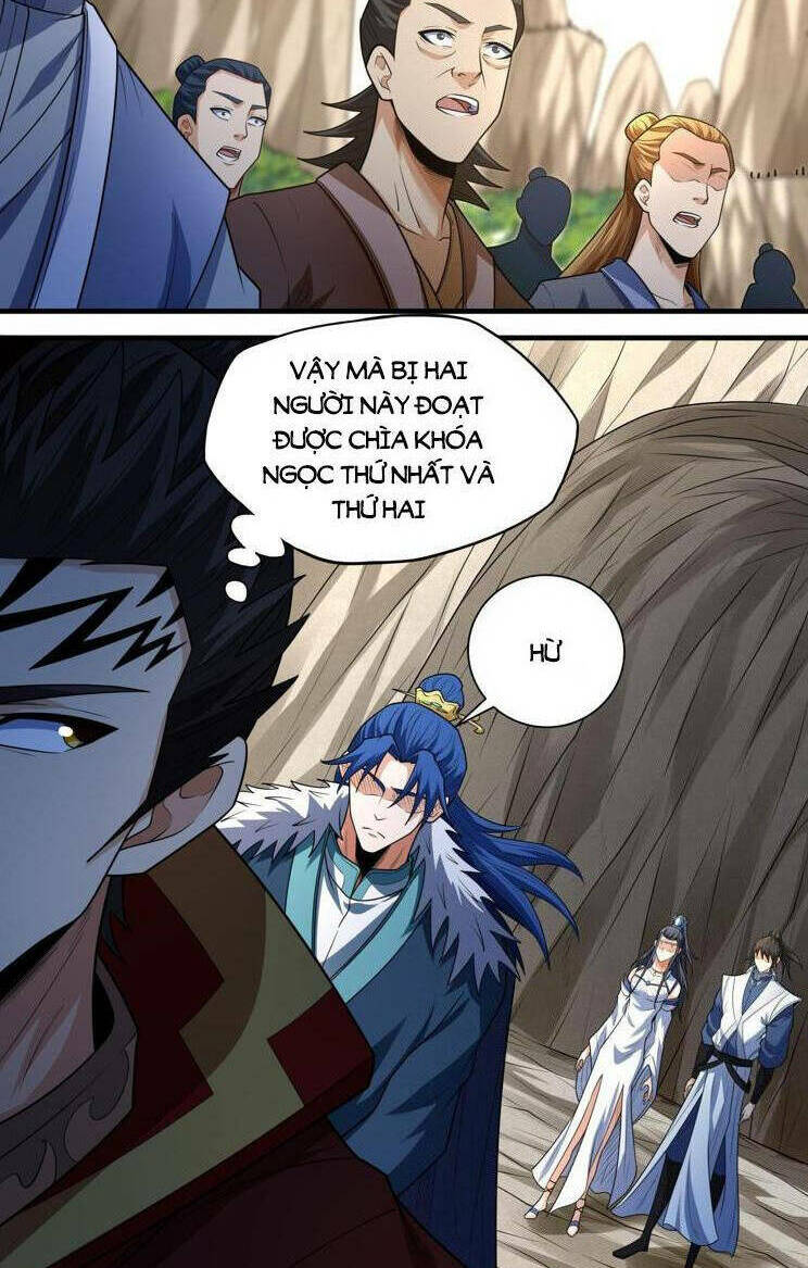 Tuyệt Thế Võ Thần Chapter 771 - Trang 2