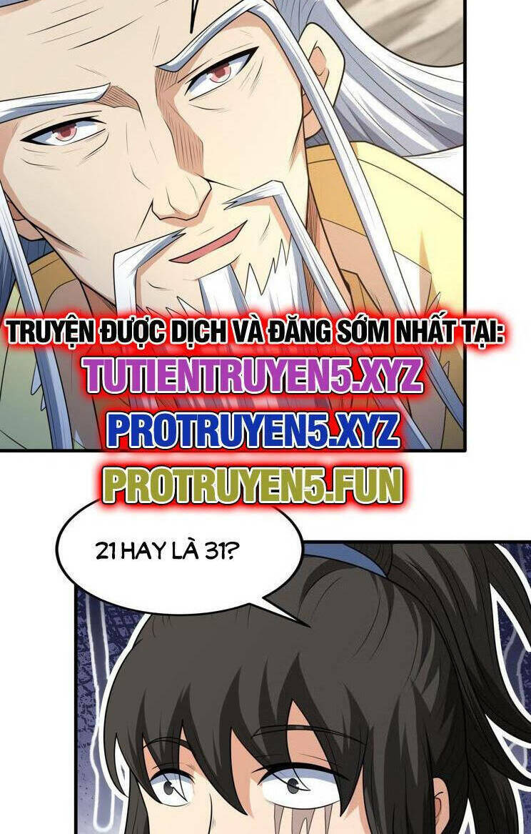 Tuyệt Thế Võ Thần Chapter 771 - Trang 2