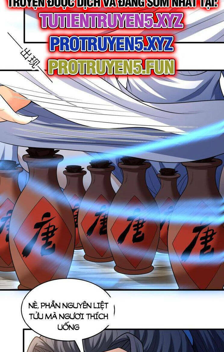 Tuyệt Thế Võ Thần Chapter 772 - Trang 2