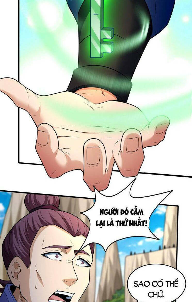 Tuyệt Thế Võ Thần Chapter 772 - Trang 2