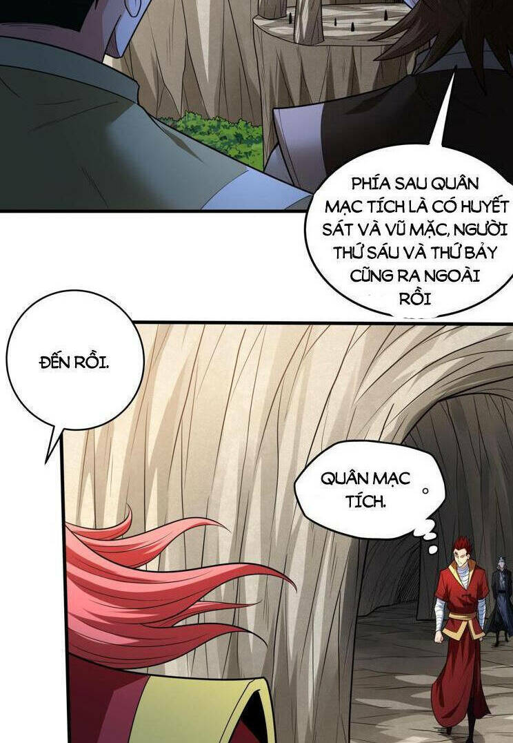 Tuyệt Thế Võ Thần Chapter 772 - Trang 2