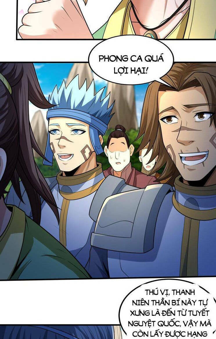 Tuyệt Thế Võ Thần Chapter 772 - Trang 2