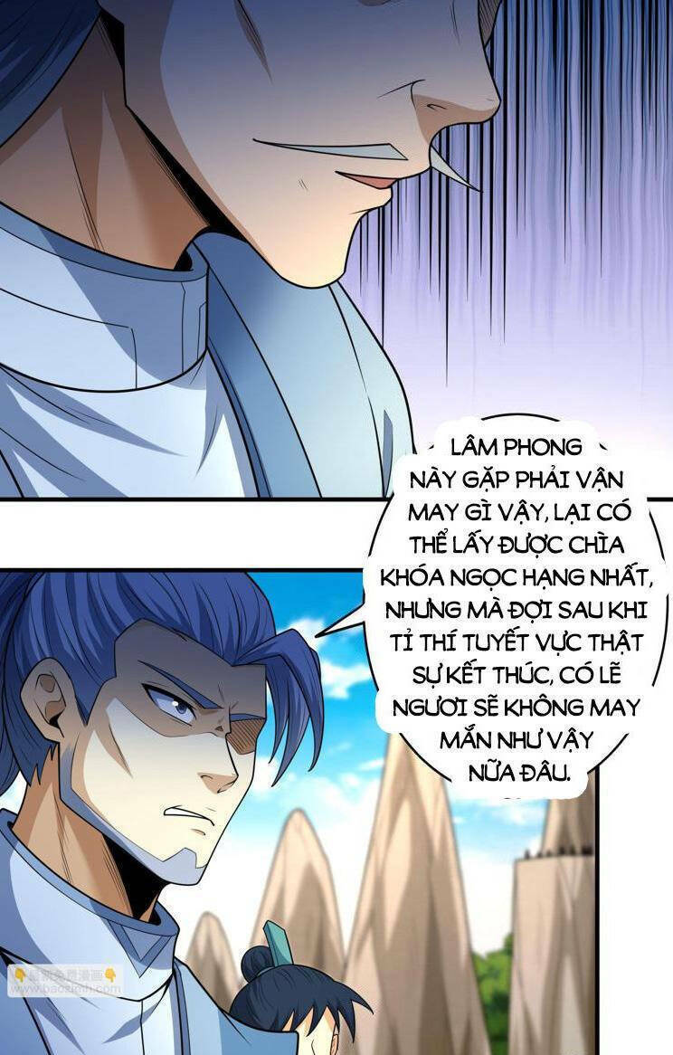 Tuyệt Thế Võ Thần Chapter 772 - Trang 2