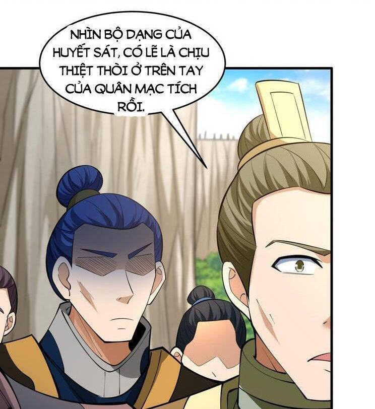Tuyệt Thế Võ Thần Chapter 773 - Trang 2