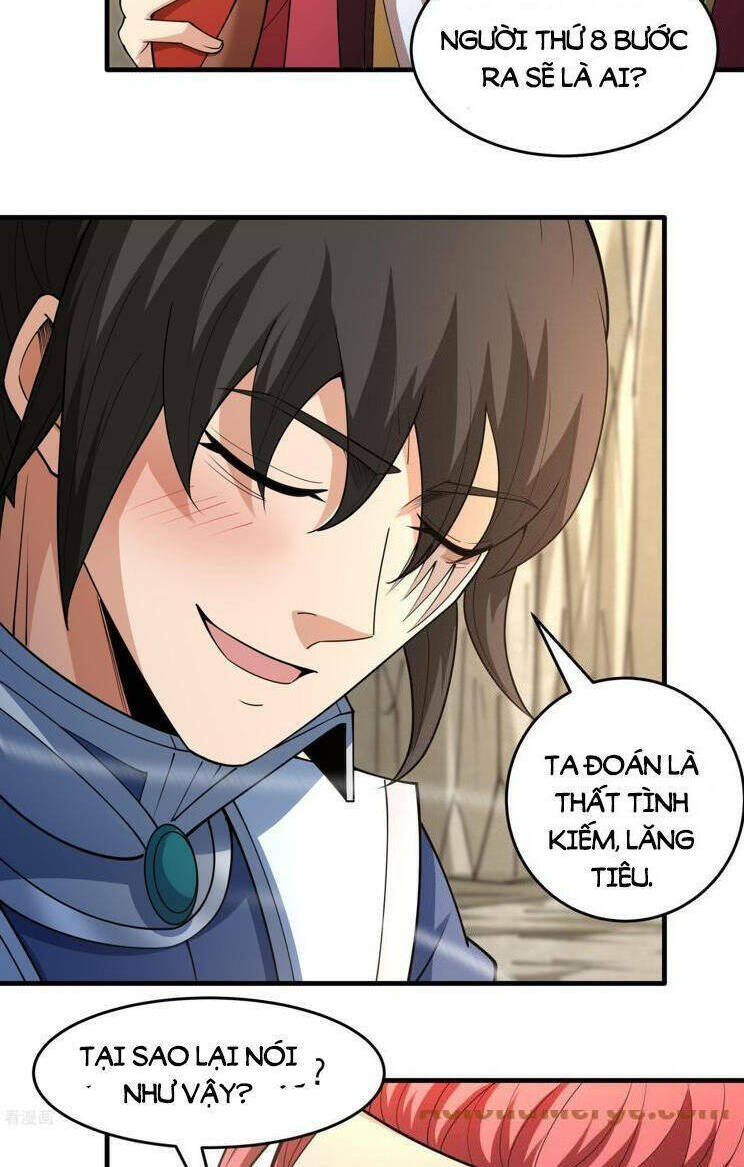 Tuyệt Thế Võ Thần Chapter 773 - Trang 2