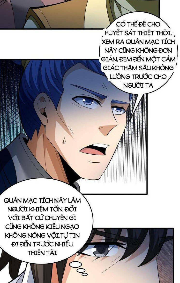 Tuyệt Thế Võ Thần Chapter 773 - Trang 2