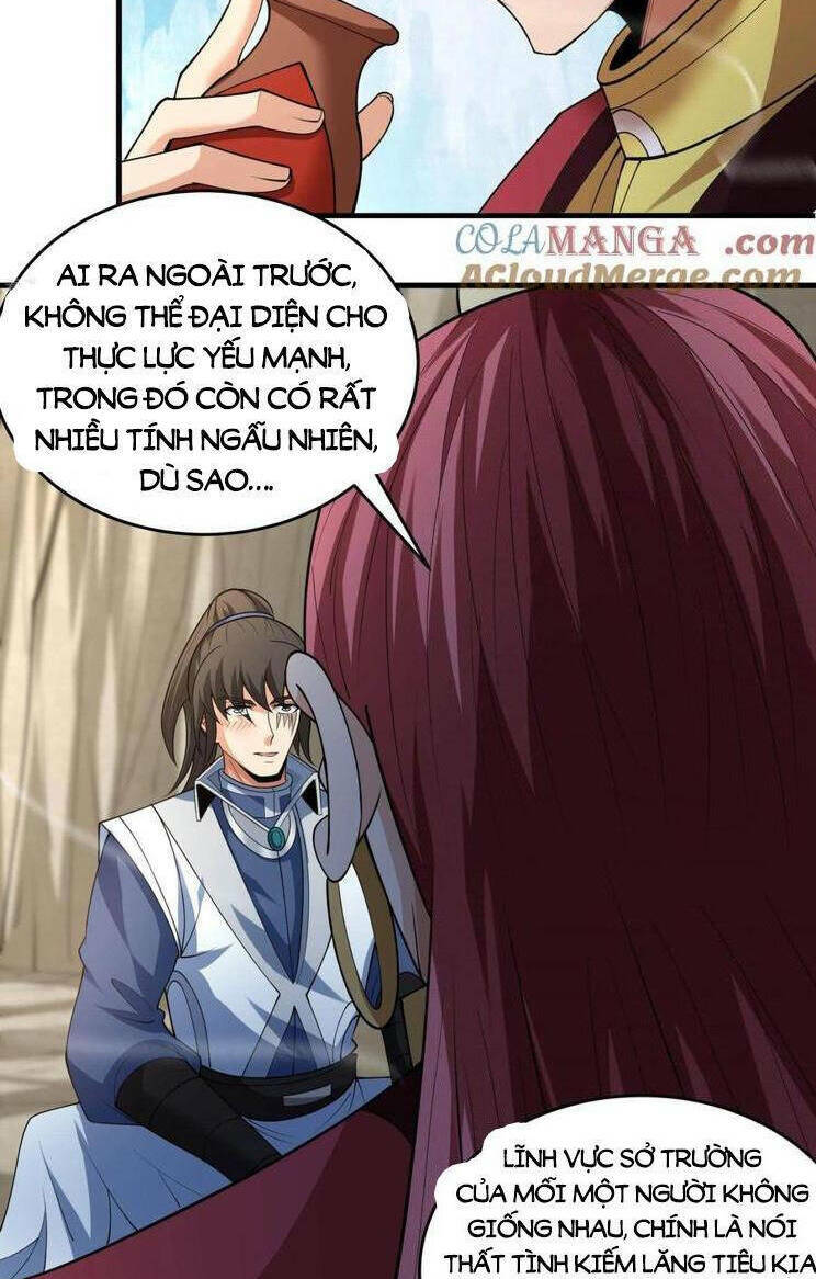 Tuyệt Thế Võ Thần Chapter 773 - Trang 2