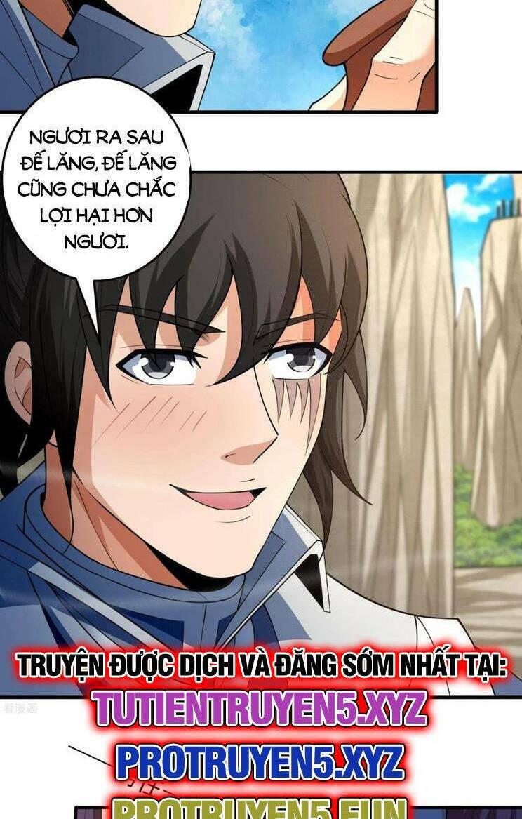 Tuyệt Thế Võ Thần Chapter 773 - Trang 2
