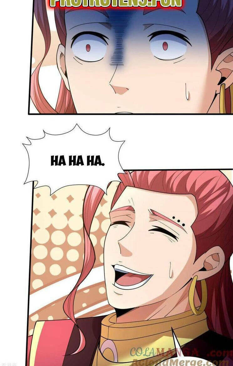 Tuyệt Thế Võ Thần Chapter 773 - Trang 2