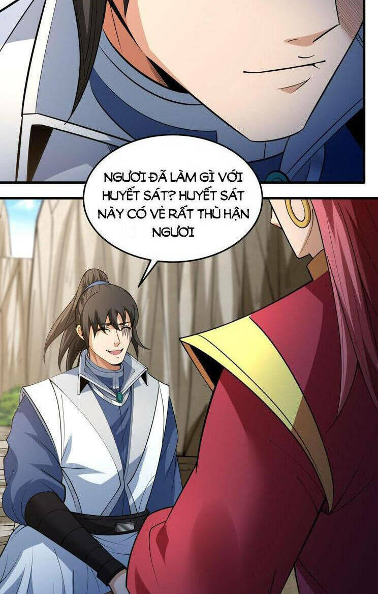 Tuyệt Thế Võ Thần Chapter 773 - Trang 2