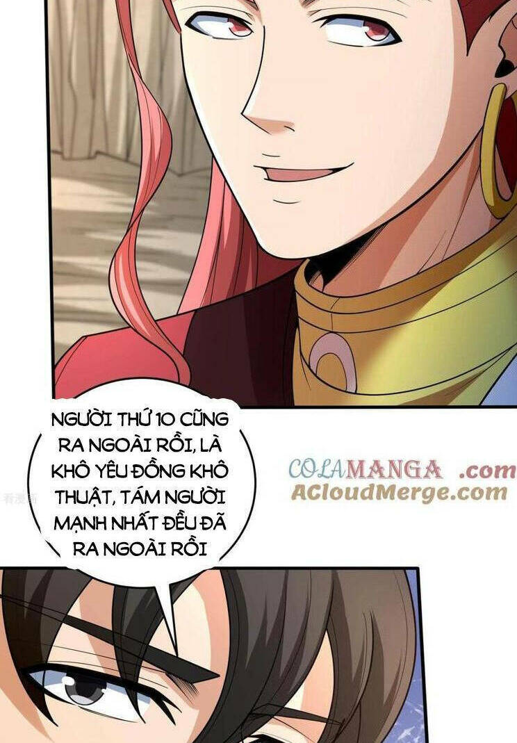 Tuyệt Thế Võ Thần Chapter 773 - Trang 2