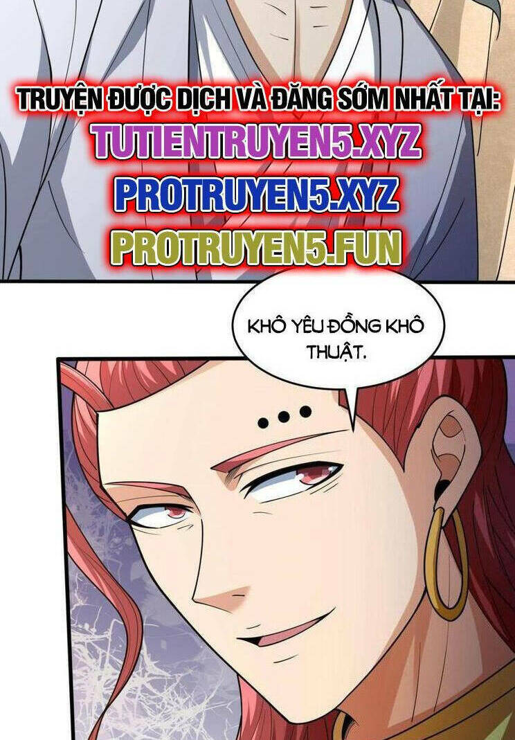 Tuyệt Thế Võ Thần Chapter 773 - Trang 2