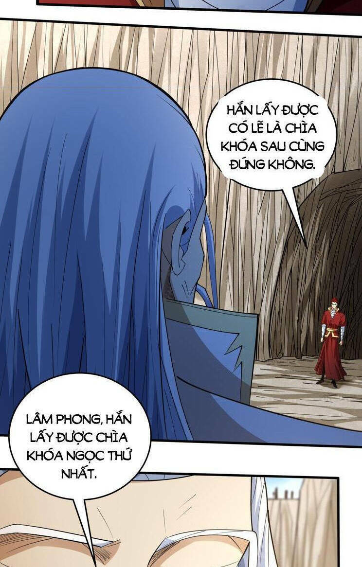 Tuyệt Thế Võ Thần Chapter 773 - Trang 2