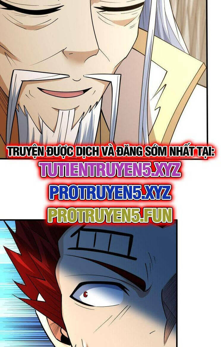 Tuyệt Thế Võ Thần Chapter 773 - Trang 2
