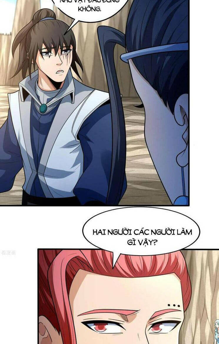 Tuyệt Thế Võ Thần Chapter 774 - Trang 2