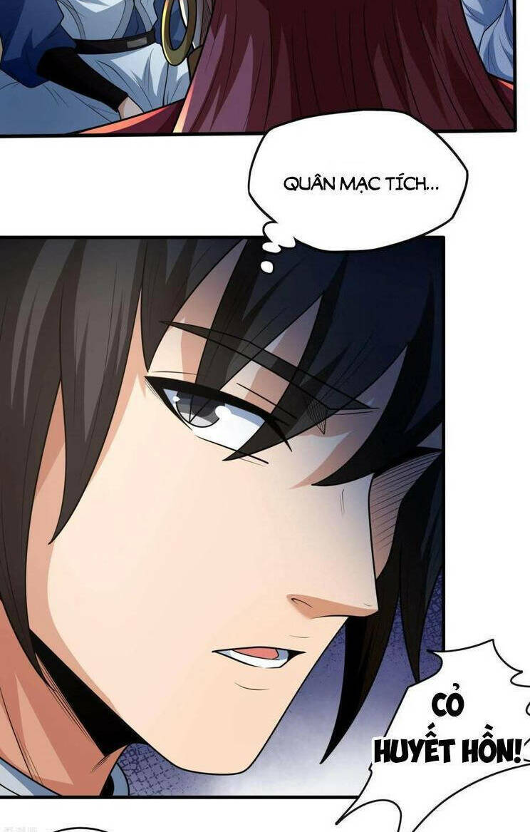 Tuyệt Thế Võ Thần Chapter 774 - Trang 2