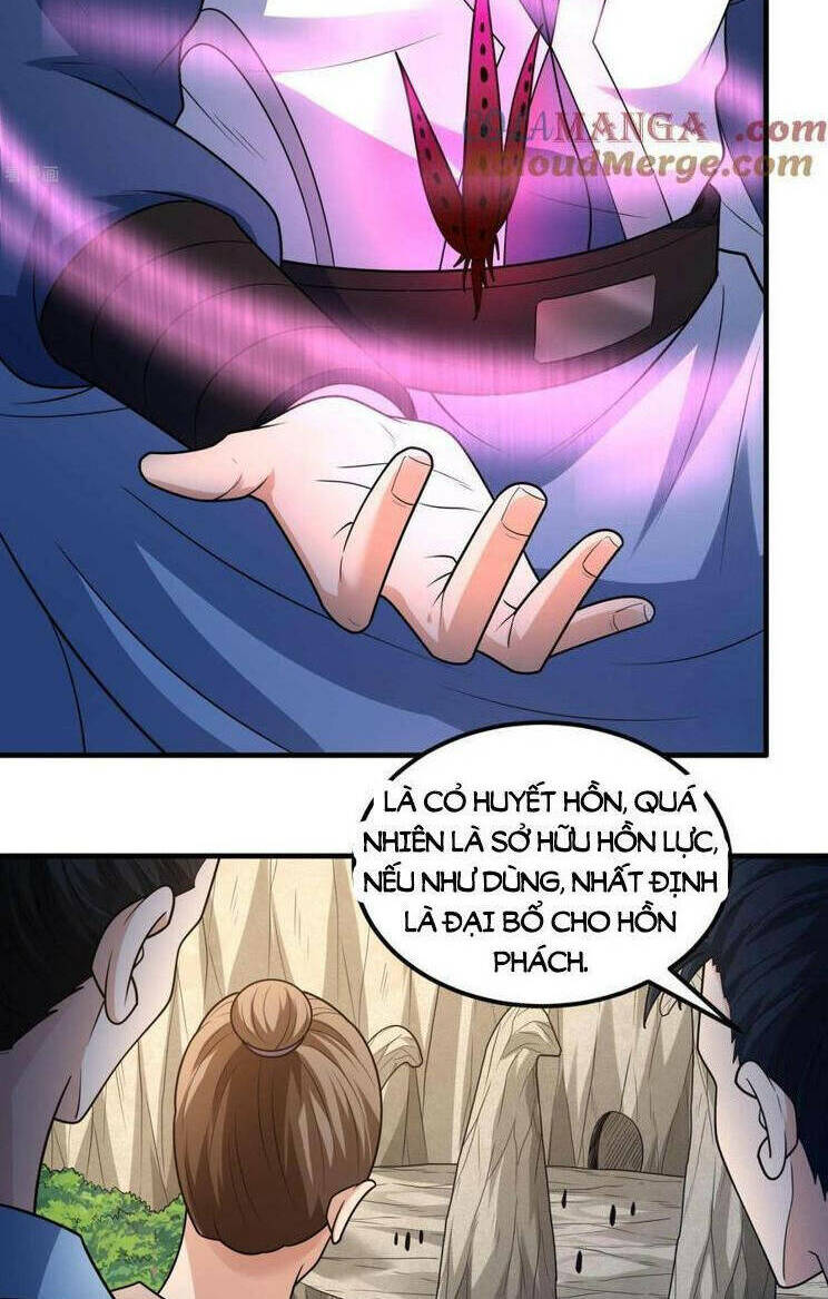 Tuyệt Thế Võ Thần Chapter 774 - Trang 2