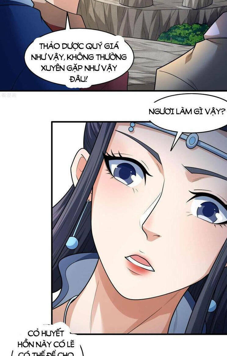 Tuyệt Thế Võ Thần Chapter 774 - Trang 2