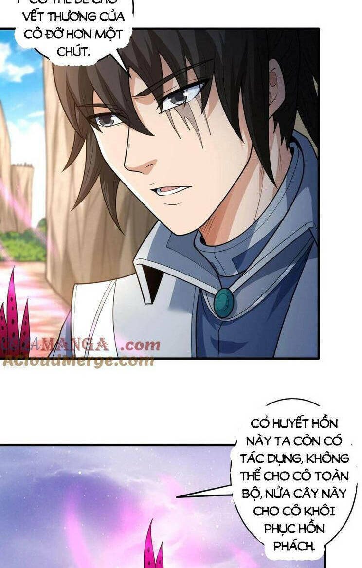 Tuyệt Thế Võ Thần Chapter 774 - Trang 2