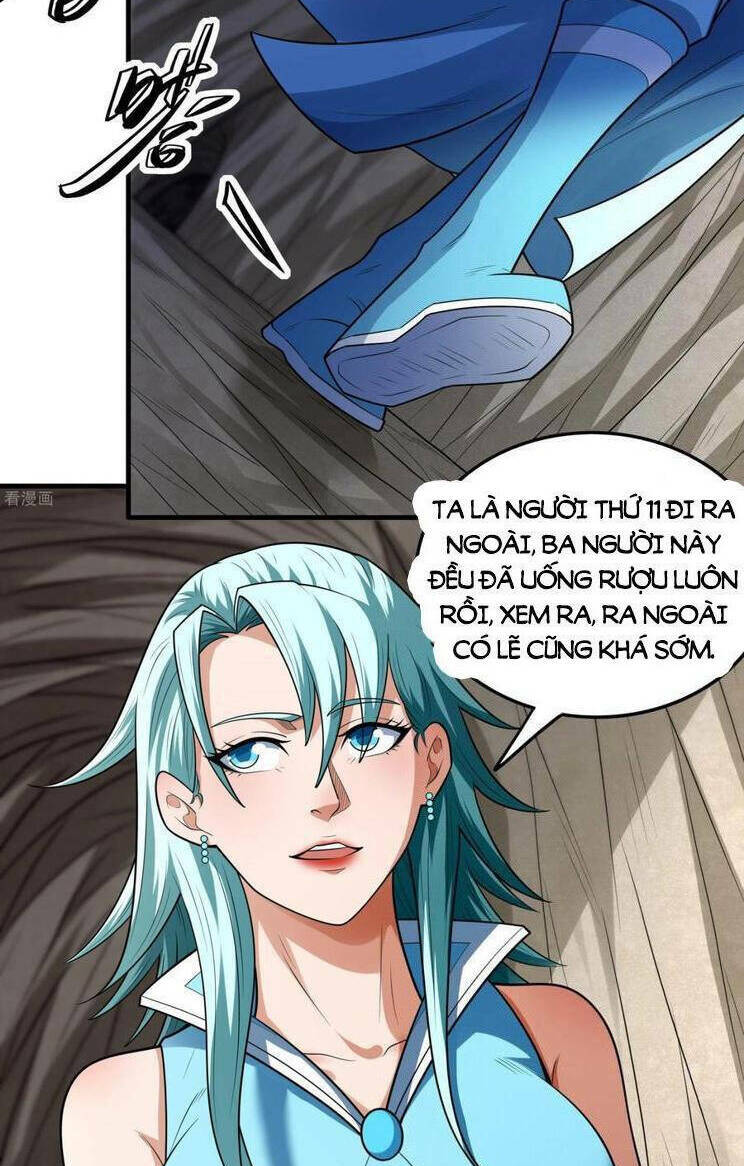 Tuyệt Thế Võ Thần Chapter 774 - Trang 2