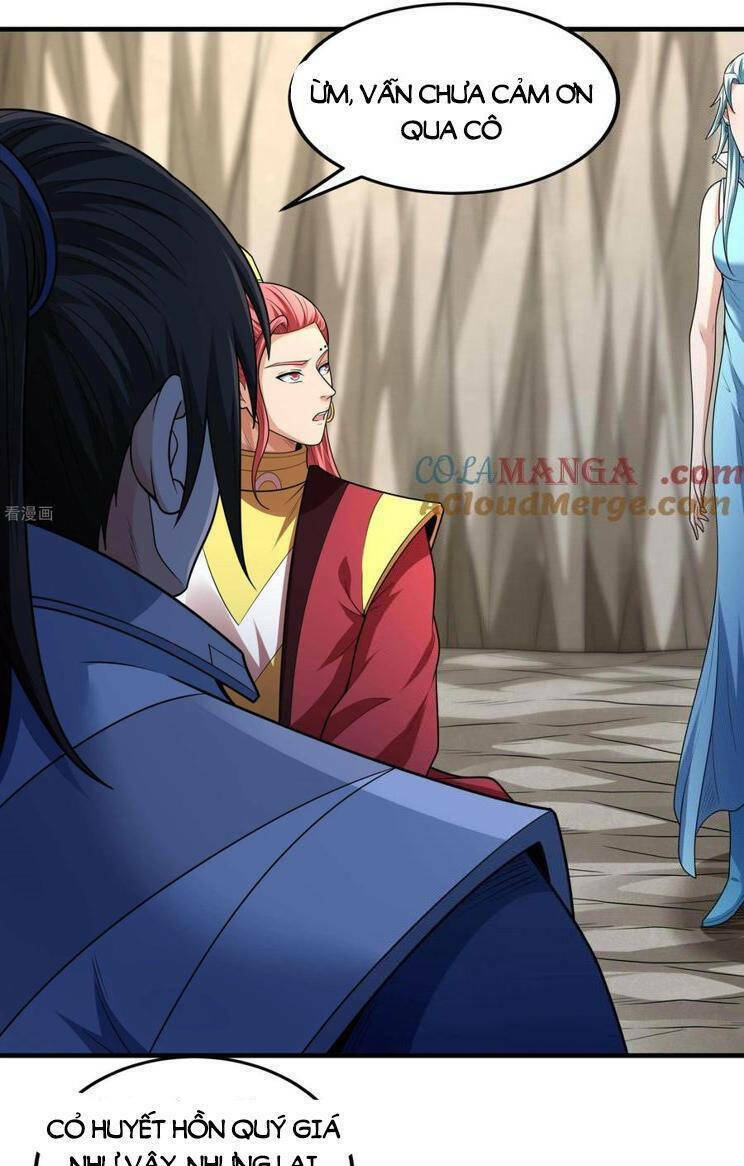 Tuyệt Thế Võ Thần Chapter 774 - Trang 2