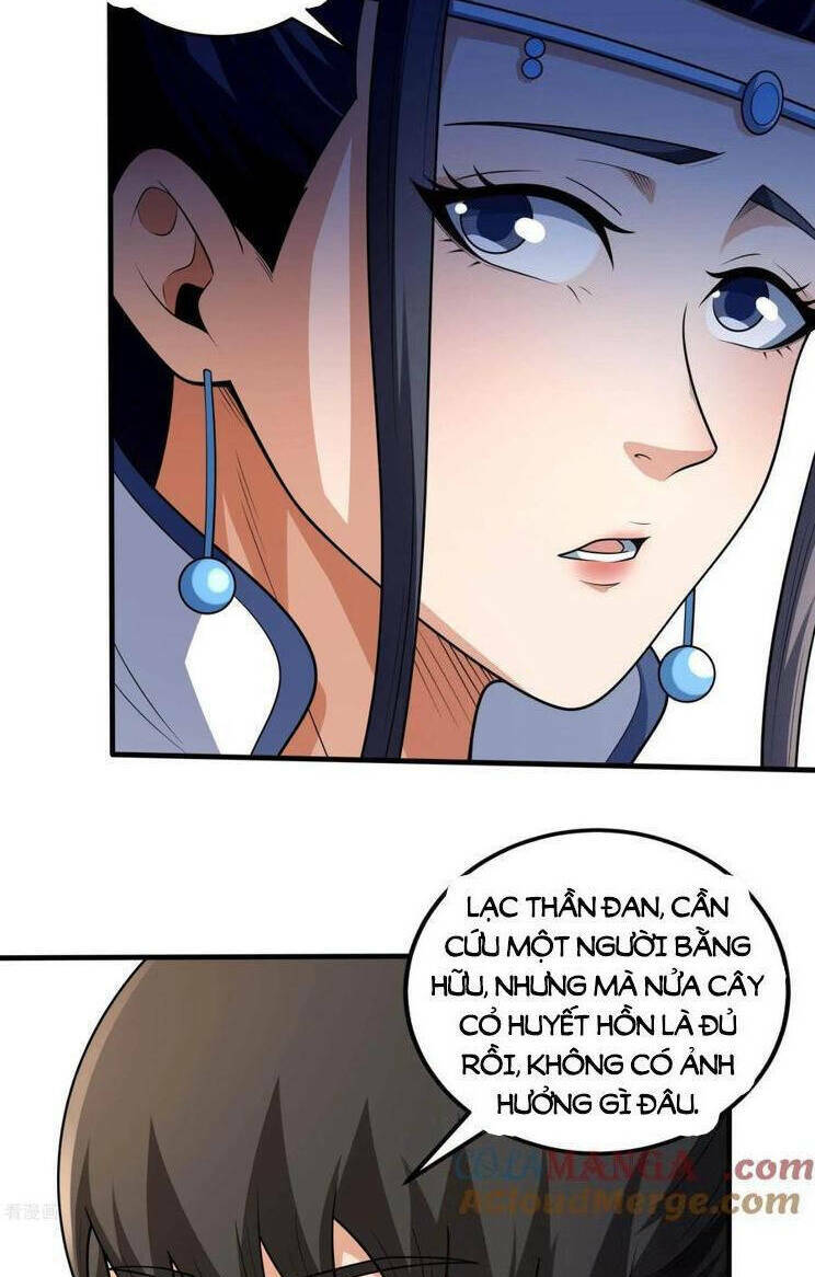 Tuyệt Thế Võ Thần Chapter 774 - Trang 2