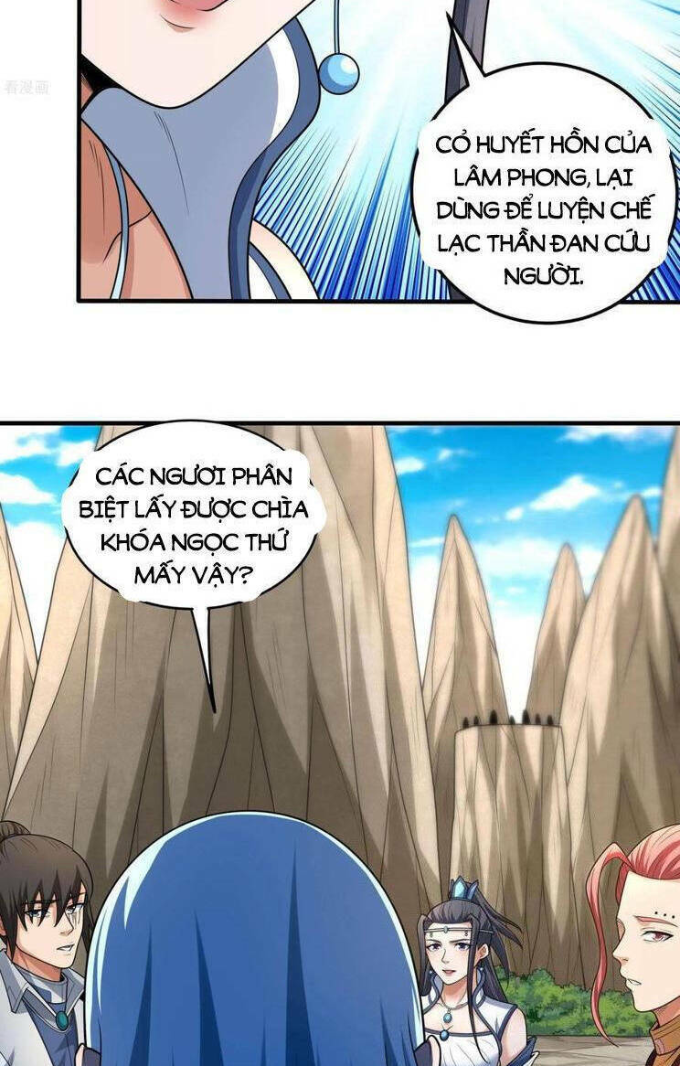 Tuyệt Thế Võ Thần Chapter 774 - Trang 2