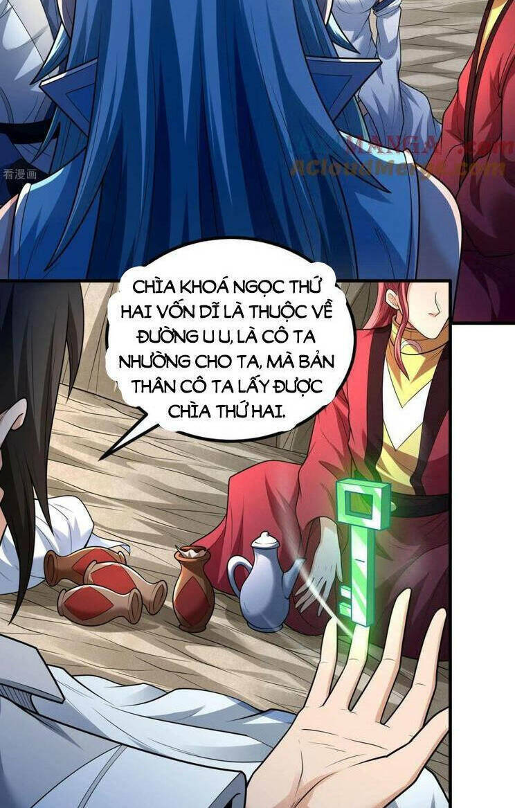 Tuyệt Thế Võ Thần Chapter 774 - Trang 2