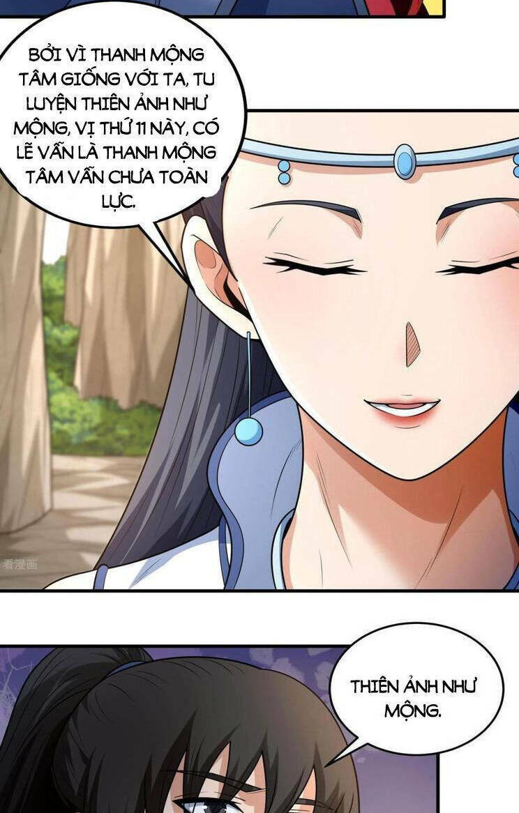 Tuyệt Thế Võ Thần Chapter 774 - Trang 2