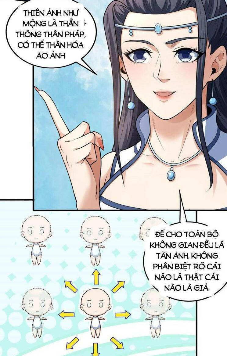 Tuyệt Thế Võ Thần Chapter 774 - Trang 2