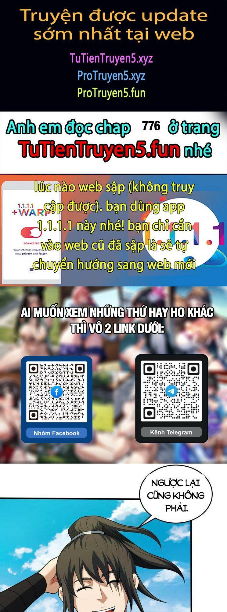 Tuyệt Thế Võ Thần Chapter 775 - Trang 2