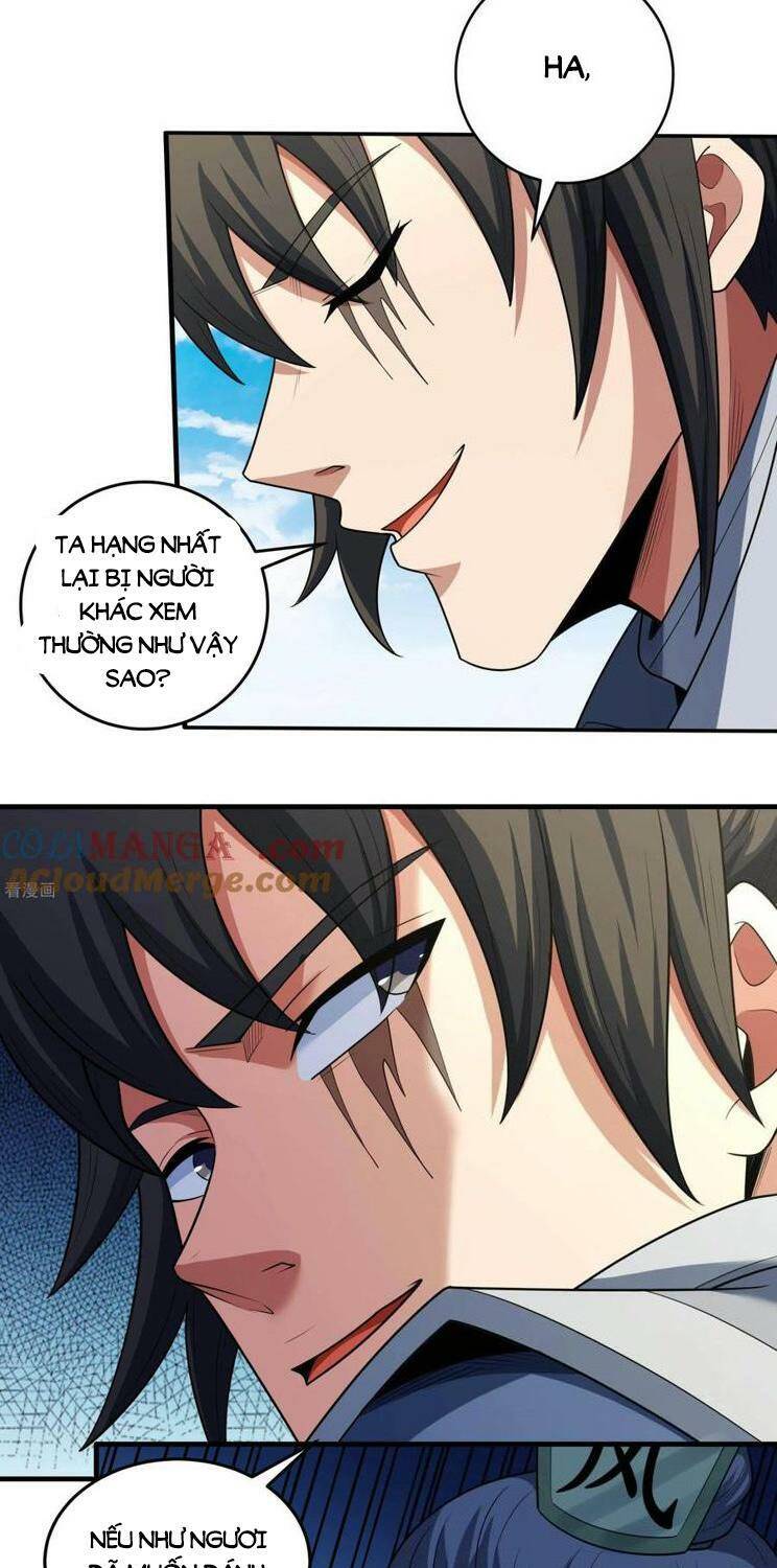 Tuyệt Thế Võ Thần Chapter 775 - Trang 2