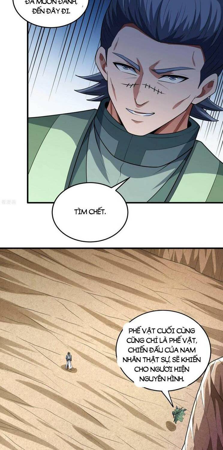 Tuyệt Thế Võ Thần Chapter 775 - Trang 2