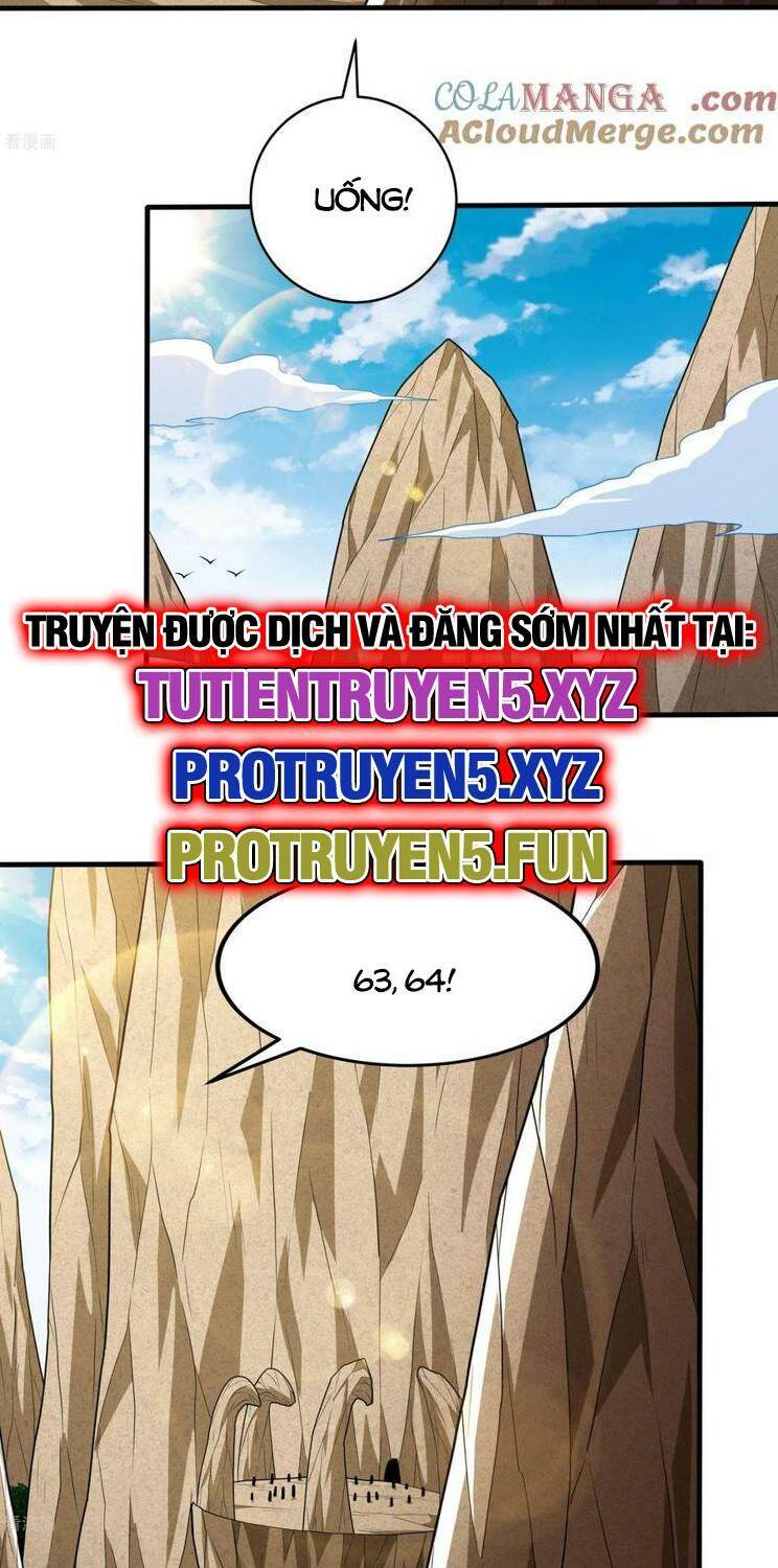 Tuyệt Thế Võ Thần Chapter 775 - Trang 2