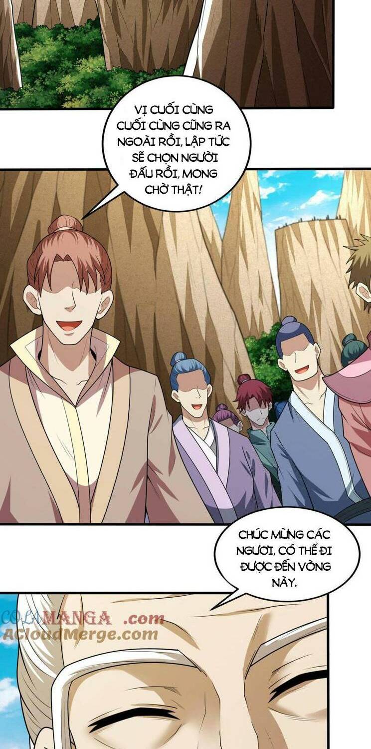 Tuyệt Thế Võ Thần Chapter 775 - Trang 2