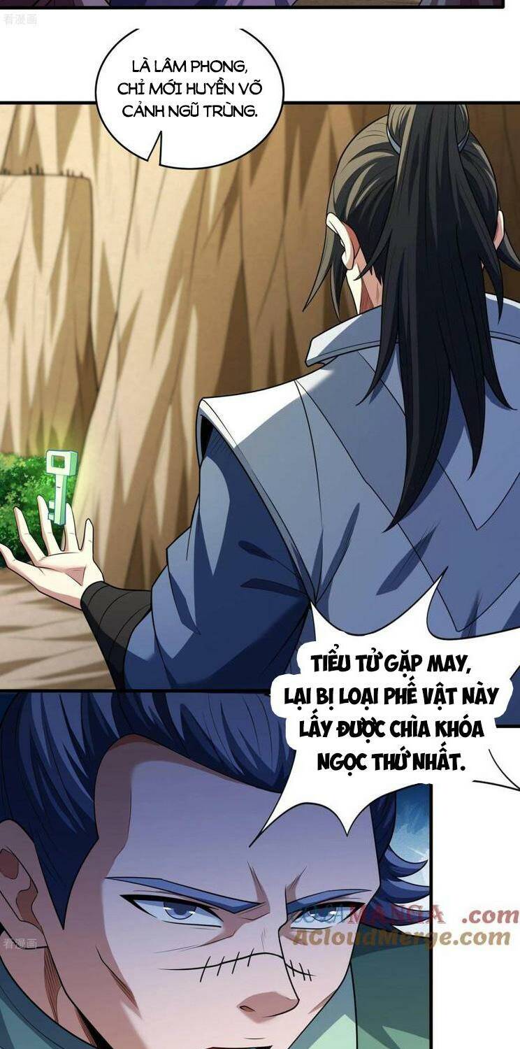 Tuyệt Thế Võ Thần Chapter 775 - Trang 2