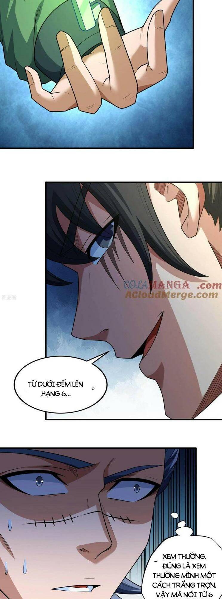 Tuyệt Thế Võ Thần Chapter 775 - Trang 2