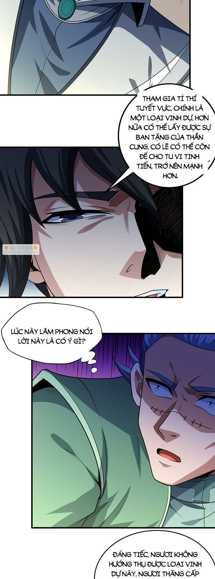 Tuyệt Thế Võ Thần Chapter 776 - Trang 2