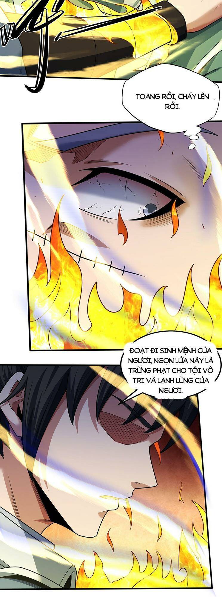 Tuyệt Thế Võ Thần Chapter 776 - Trang 2