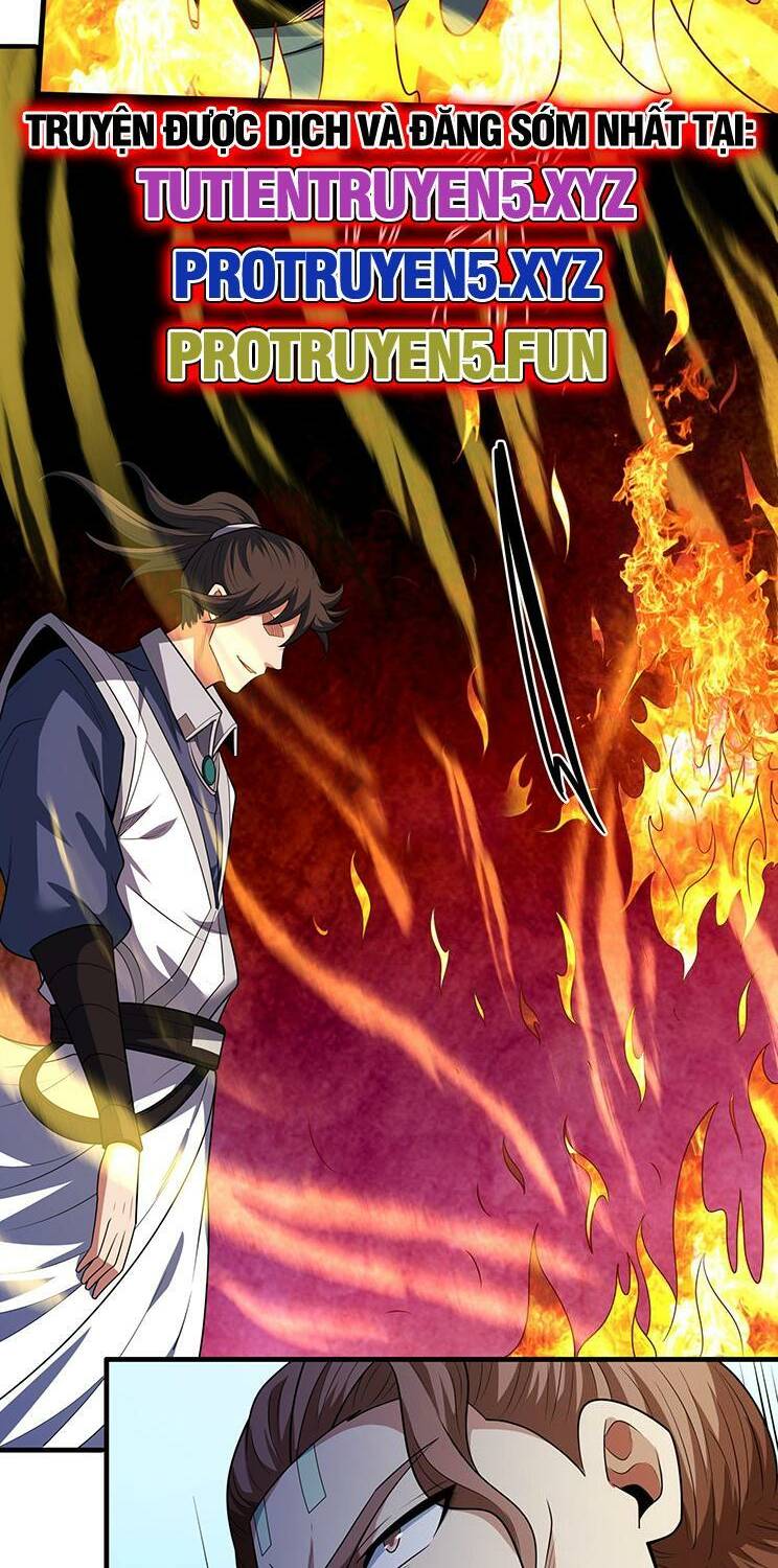 Tuyệt Thế Võ Thần Chapter 776 - Trang 2