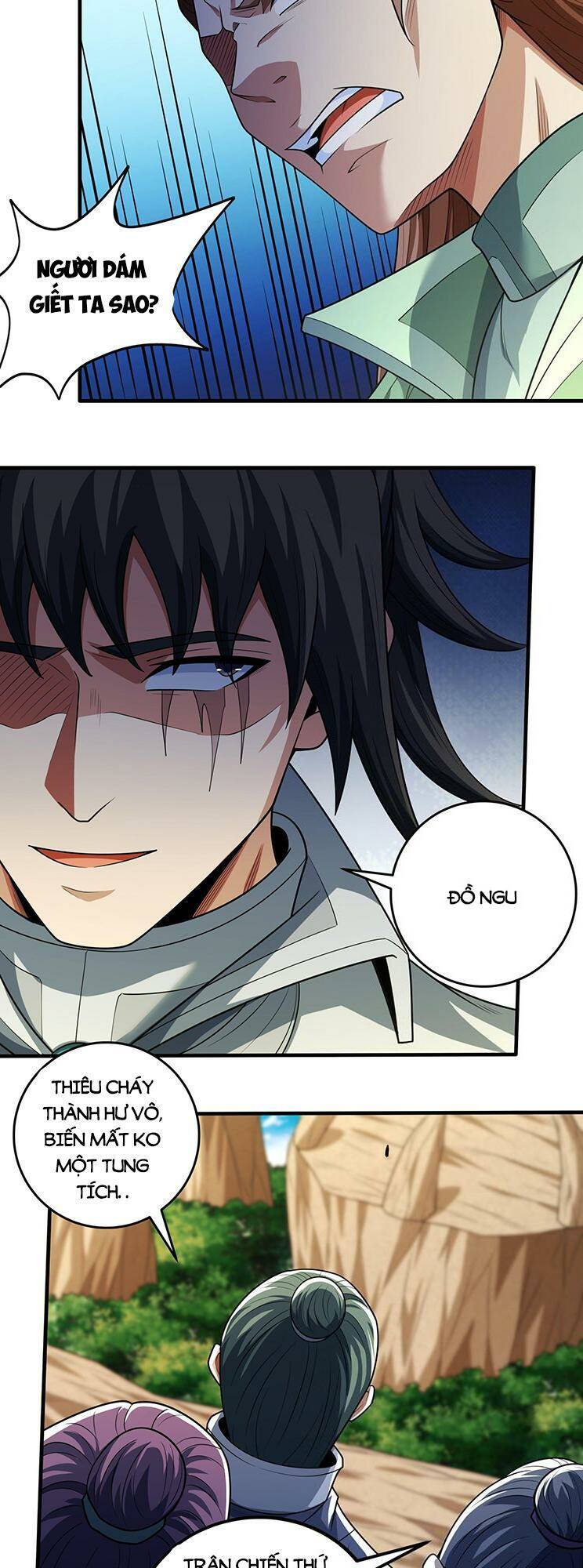 Tuyệt Thế Võ Thần Chapter 776 - Trang 2