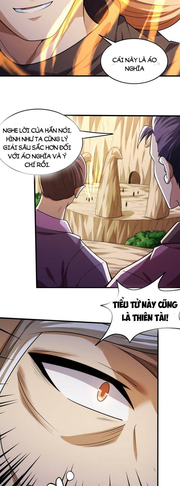 Tuyệt Thế Võ Thần Chapter 777 - Trang 2