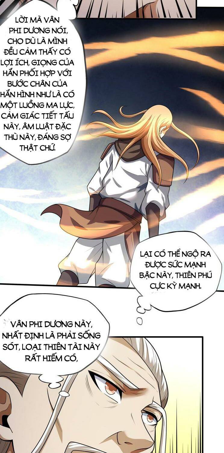 Tuyệt Thế Võ Thần Chapter 777 - Trang 2