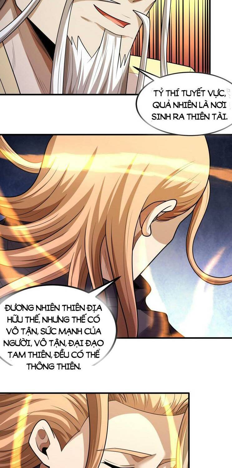 Tuyệt Thế Võ Thần Chapter 777 - Trang 2