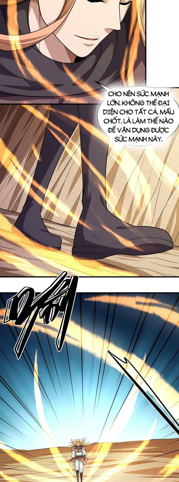 Tuyệt Thế Võ Thần Chapter 777 - Trang 2