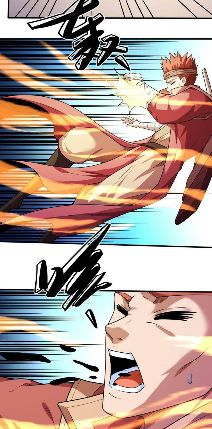 Tuyệt Thế Võ Thần Chapter 777 - Trang 2