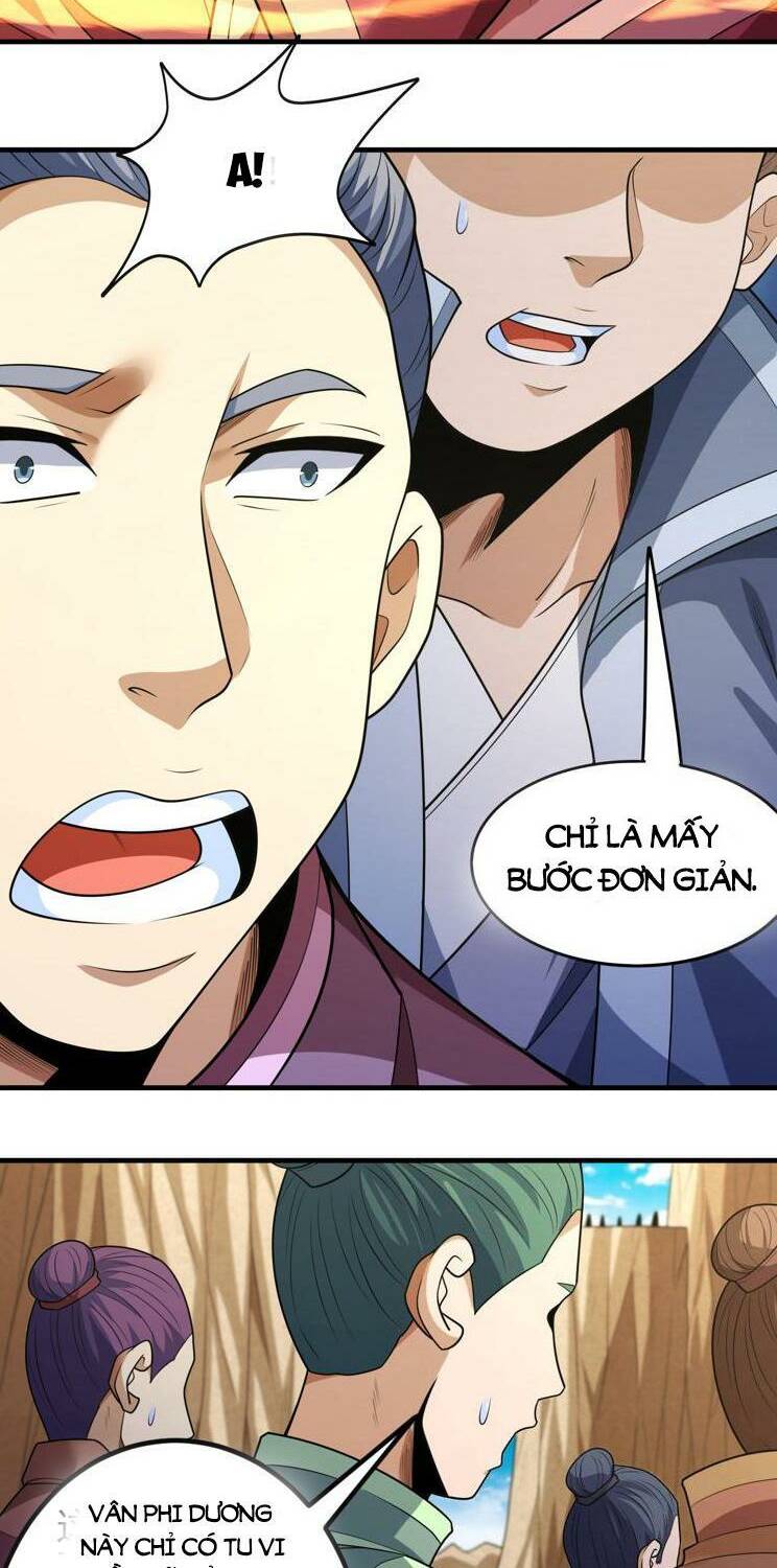 Tuyệt Thế Võ Thần Chapter 777 - Trang 2